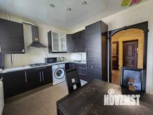 1-к квартира, посуточно, 40м2, 6/6 этаж