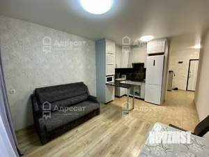 1-к квартира, на длительный срок, 48м2, 6/10 этаж