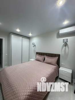 1-к квартира, посуточно, 40м2, 1/9 этаж