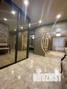 2-к квартира, посуточно, 78м2, 18/22 этаж