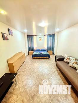 1-к квартира, посуточно, 30м2, 5/10 этаж