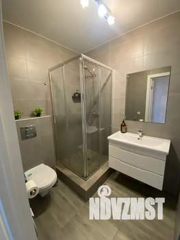 2-к квартира, посуточно, 67м2, 21/23 этаж