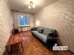 3-к квартира, на длительный срок, 59м2, 2/4 этаж