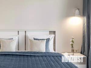 1-к квартира, посуточно, 55м2, 1/1 этаж