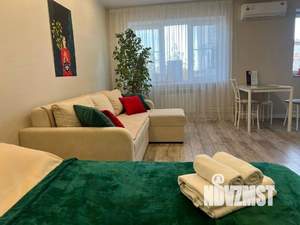 1-к квартира, посуточно, 30м2, 1/1 этаж