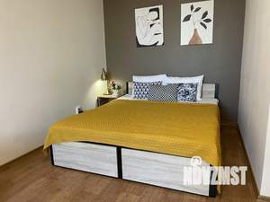 1-к квартира, посуточно, 38м2, 1/1 этаж