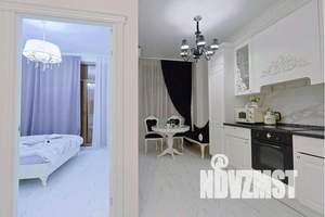 1-к квартира, посуточно, 45м2, 5/16 этаж