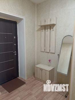 1-к квартира, посуточно, 42м2, 6/6 этаж