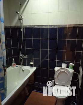 1-к квартира, посуточно, 41м2, 3/6 этаж