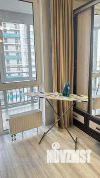 1-к квартира, посуточно, 46м2, 9/19 этаж