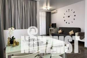 1-к квартира, посуточно, 55м2, 4/5 этаж
