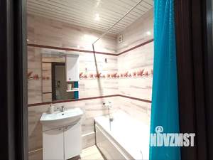 1-к квартира, посуточно, 55м2, 5/17 этаж