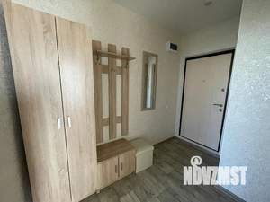 1-к квартира, посуточно, 39м2, 7/9 этаж