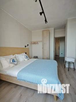 1-к квартира, посуточно, 46м2, 13/16 этаж