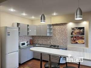 1-к квартира, посуточно, 60м2, 9/10 этаж