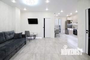 2-к квартира, посуточно, 49м2, 2/16 этаж