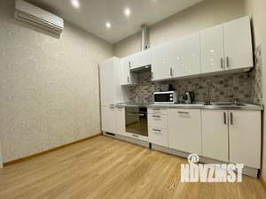 1-к квартира, посуточно, 54м2, 17/21 этаж