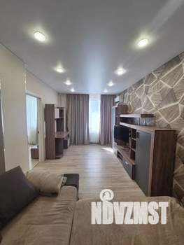 2-к квартира, посуточно, 50м2, 5/10 этаж