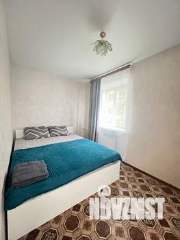 2-к квартира, посуточно, 40м2, 2/4 этаж