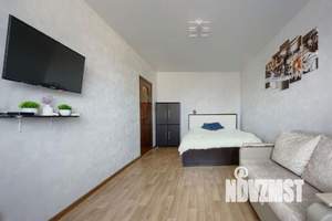 1-к квартира, посуточно, 30м2, 1/1 этаж