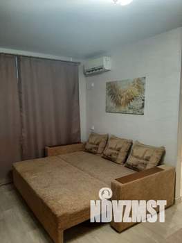 1-к квартира, посуточно, 33м2, 4/6 этаж