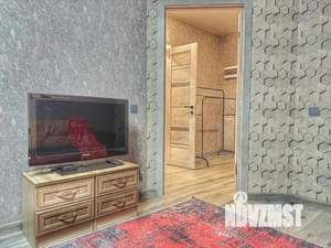 1-к квартира, посуточно, 40м2, 1/9 этаж
