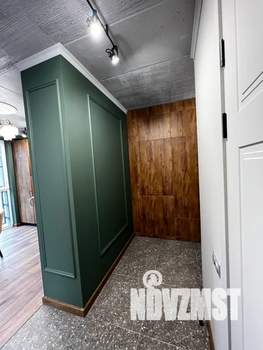 2-к квартира, посуточно, 40м2, 16/23 этаж