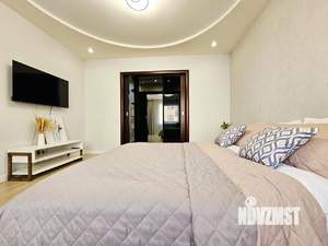 2-к квартира, посуточно, 42м2, 3/5 этаж