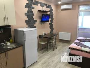 Студия квартира, посуточно, 32м2, 10/19 этаж