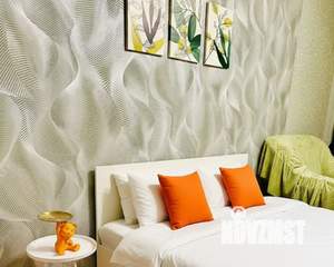 2-к квартира, посуточно, 52м2, 4/9 этаж