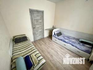 2-к квартира, посуточно, 54м2, 1/3 этаж