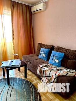 1-к квартира, посуточно, 45м2, 6/9 этаж