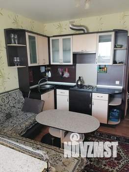 1-к квартира, посуточно, 40м2, 7/7 этаж