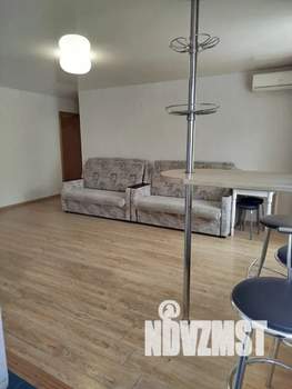 3-к квартира, посуточно, 62м2, 3/5 этаж