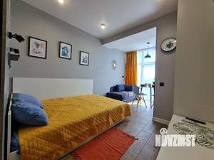 1-к квартира, посуточно, 25м2, 1/1 этаж