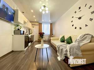 2-к квартира, посуточно, 49м2, 1/1 этаж