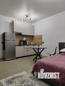 1-к квартира, посуточно, 29м2, 1/1 этаж