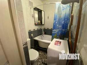 3-к квартира, посуточно, 43м2, 5/5 этаж