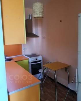 1-к квартира, на длительный срок, 30м2, 9/9 этаж