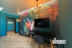 3-к квартира, на длительный срок, 60м2, 21/25 этаж