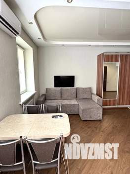 1-к квартира, посуточно, 48м2, 1/1 этаж