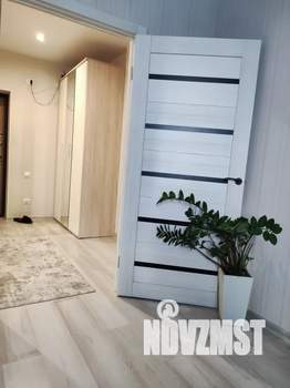 1-к квартира, посуточно, 54м2, 15/16 этаж