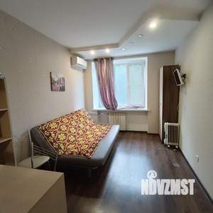 1-к квартира, на длительный срок, 18м2, 2/6 этаж