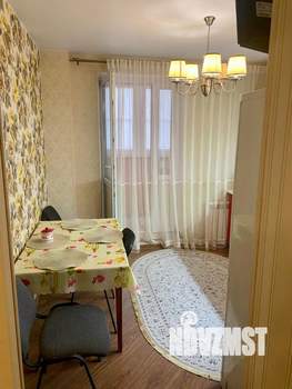 1-к квартира, на длительный срок, 40м2, 8/16 этаж