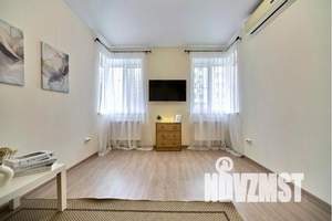 1-к квартира, посуточно, 43м2, 2/12 этаж