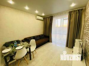 1-к квартира, посуточно, 40м2, 8/23 этаж