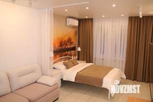 1-к квартира, посуточно, 35м2, 1/1 этаж