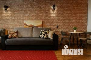 1-к квартира, посуточно, 38м2, 10/18 этаж