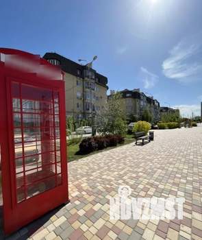 Студия квартира, посуточно, 30м2, 4/9 этаж