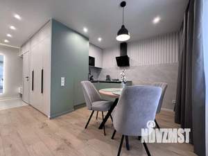 1-к квартира, посуточно, 43м2, 1/1 этаж